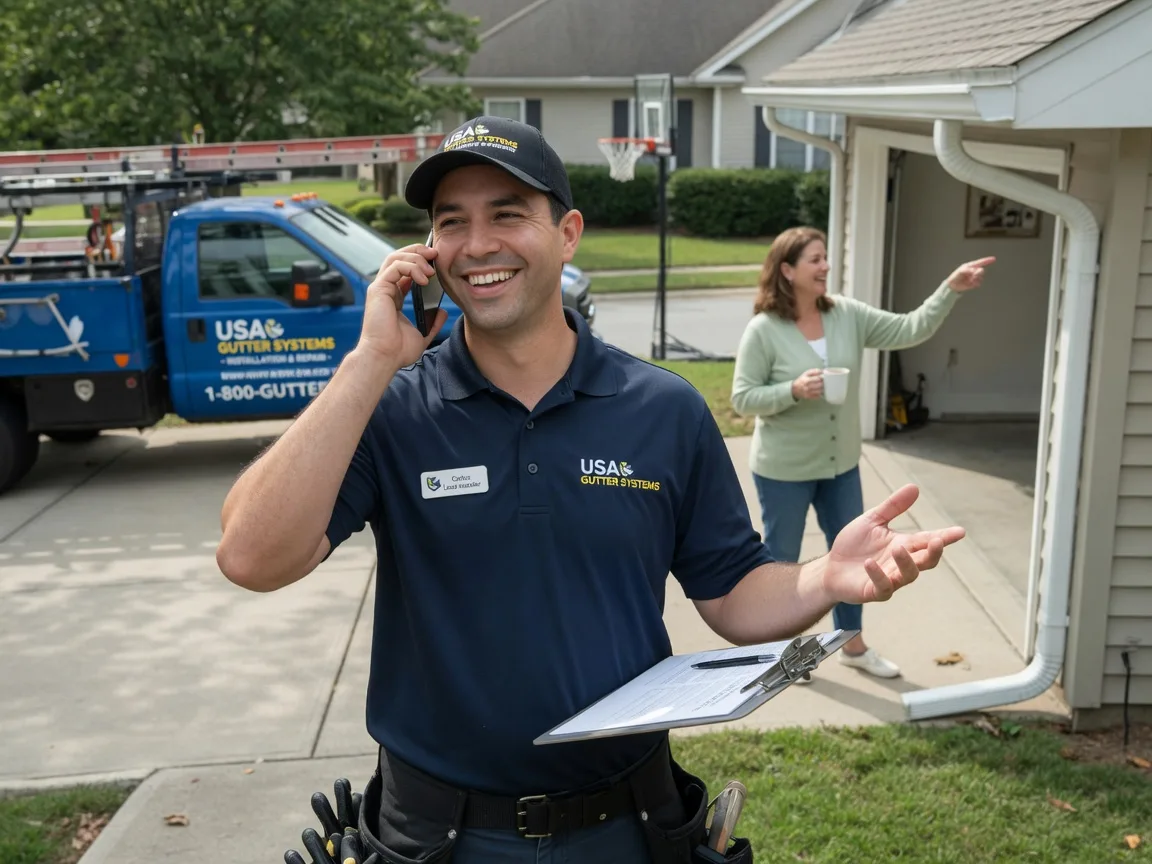 Gutter Installation Lake Ann, MI FAQs