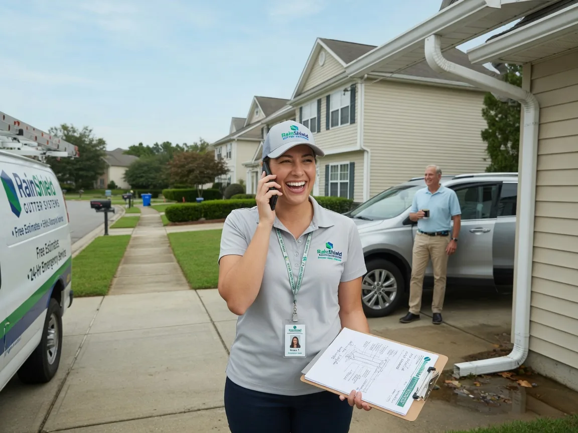 Gutter Installation Lake Ann, MI FAQs
